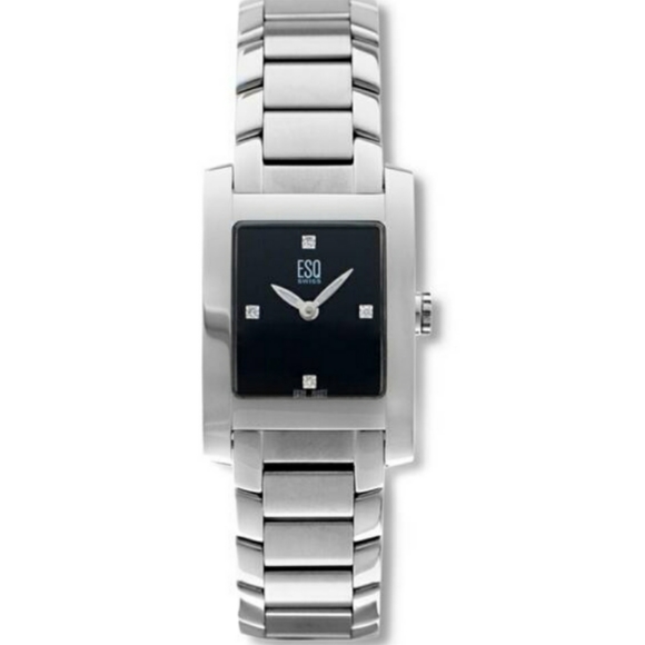 ESQ swiss Diamond Movado Watch - Picture 2 of 5